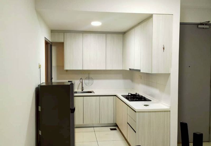 1Tebrau (One Tebrau Residence)