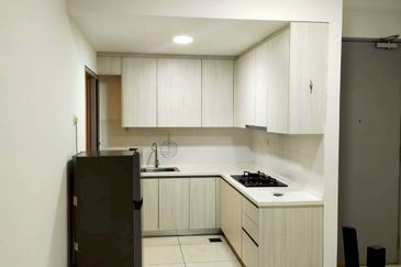 1Tebrau (One Tebrau Residence)