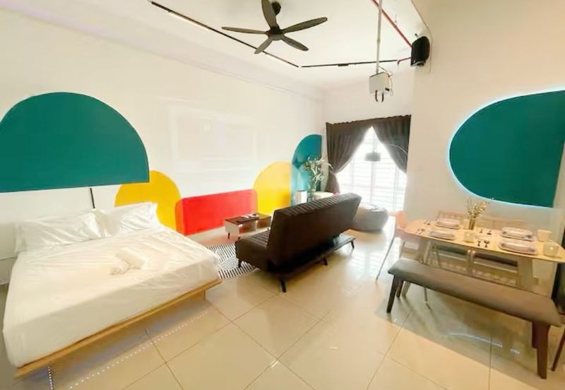 MANHATTAN @ Austin Heights