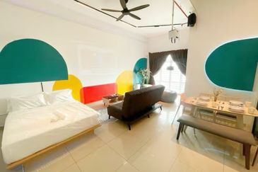 MANHATTAN @ Austin Heights