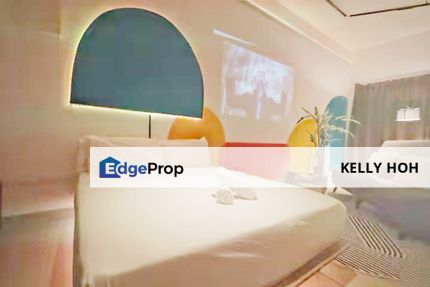 Manhattan @ Austin Heights, Johor, 1 Bedroom 1 Bathroom, Fully Furnished, Renovated Unit, For Rent , Johor, Johor Bahru