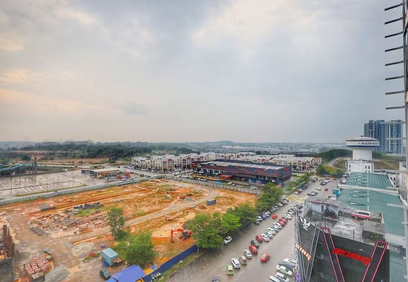 MANHATTAN @ Austin Heights