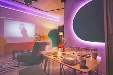 MANHATTAN @ Austin Heights