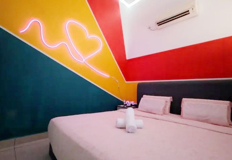 MANHATTAN @ Austin Heights