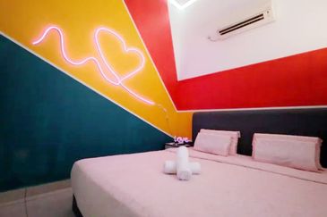 MANHATTAN @ Austin Heights