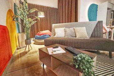 MANHATTAN @ Austin Heights