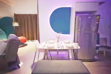 MANHATTAN @ Austin Heights