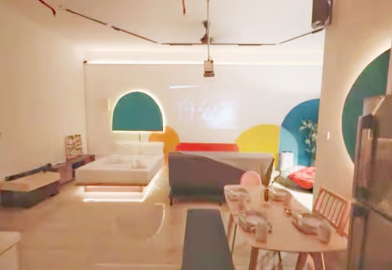 MANHATTAN @ Austin Heights