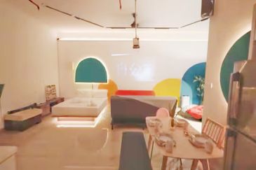 MANHATTAN @ Austin Heights