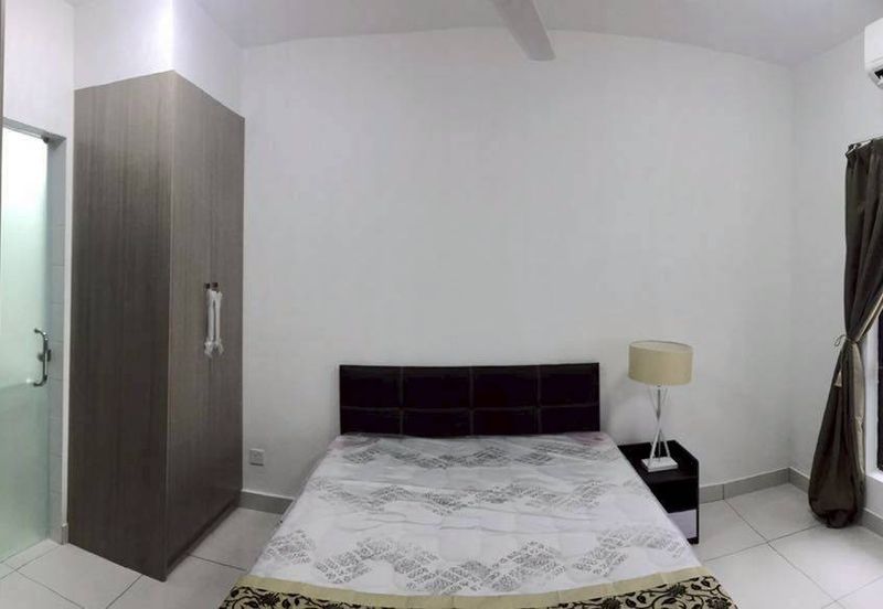 1Tebrau (One Tebrau Residence)