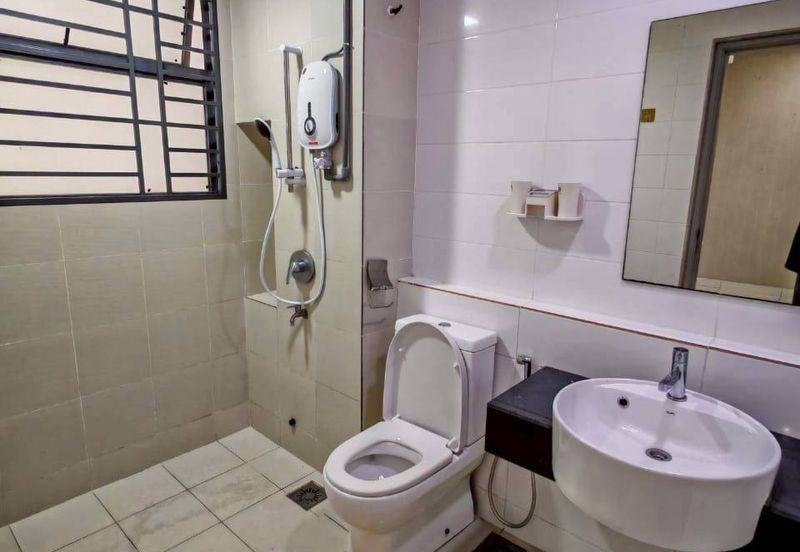 1Tebrau (One Tebrau Residence)