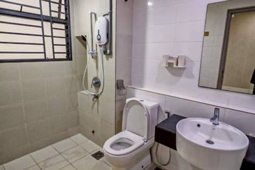 1Tebrau (One Tebrau Residence)