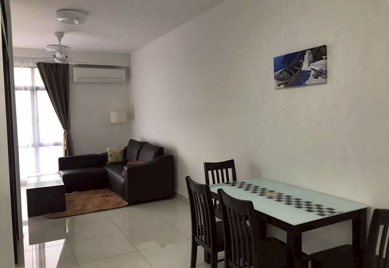 1Tebrau (One Tebrau Residence)