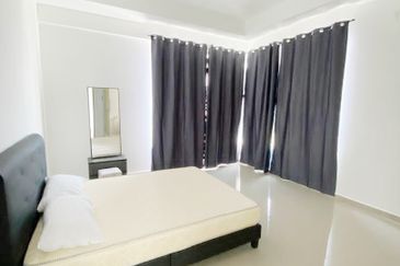 D'Carlton Seaview Residences (Seri Mega)