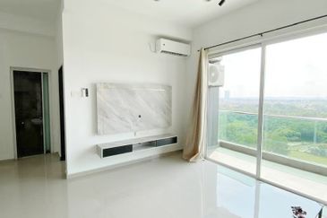 D'Carlton Seaview Residences (Seri Mega)
