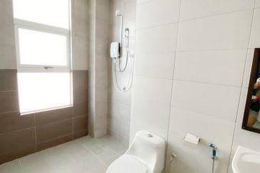 D'Carlton Seaview Residences (Seri Mega)