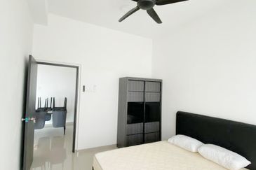 D'Carlton Seaview Residences (Seri Mega)