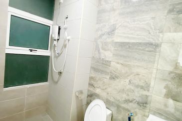 D'Carlton Seaview Residences (Seri Mega)