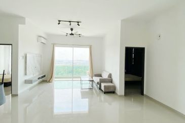 D'Carlton Seaview Residences (Seri Mega)