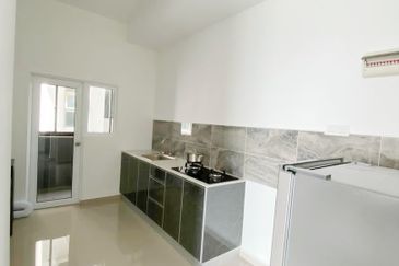 D'Carlton Seaview Residences (Seri Mega)