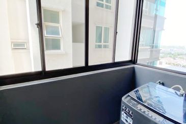 D'Carlton Seaview Residences (Seri Mega)