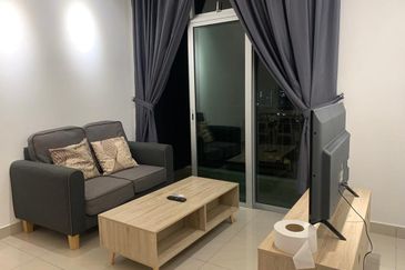 SKS Habitat Apartment, Larkin