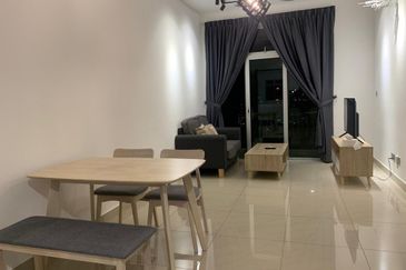 SKS Habitat Apartment, Larkin