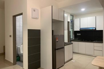 SKS Habitat Apartment, Larkin