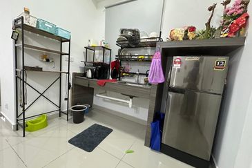 Meridin SOVOs @ Medini