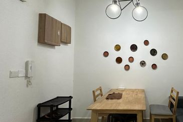 Meridin SOVOs @ Medini