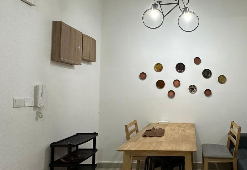 Meridin SOVOs @ Medini