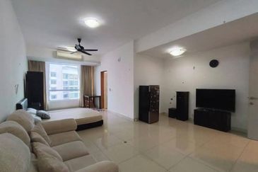 Dedaun Hijau (Greenfield Regency)