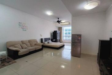 Dedaun Hijau (Greenfield Regency)