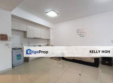 Greenfield Regency @ Tampoi Indah Skudai Johor, Studio Unit, Fully Furnished, For Rent , Johor, Tampoi