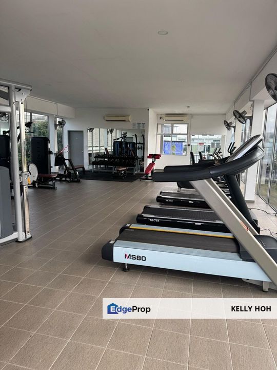 Citrine Residenz, Bandar Seri Alam Masai Johor, Double Storey Terrence House, 4 Rooms 3 Bath, Partial Furnished, For Rent , Johor, Masai