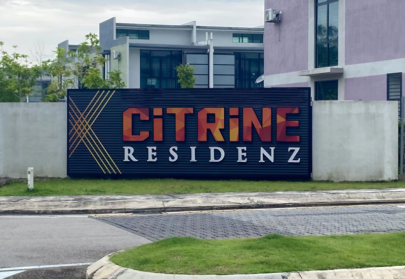 Citrine Residenz Seri Alam