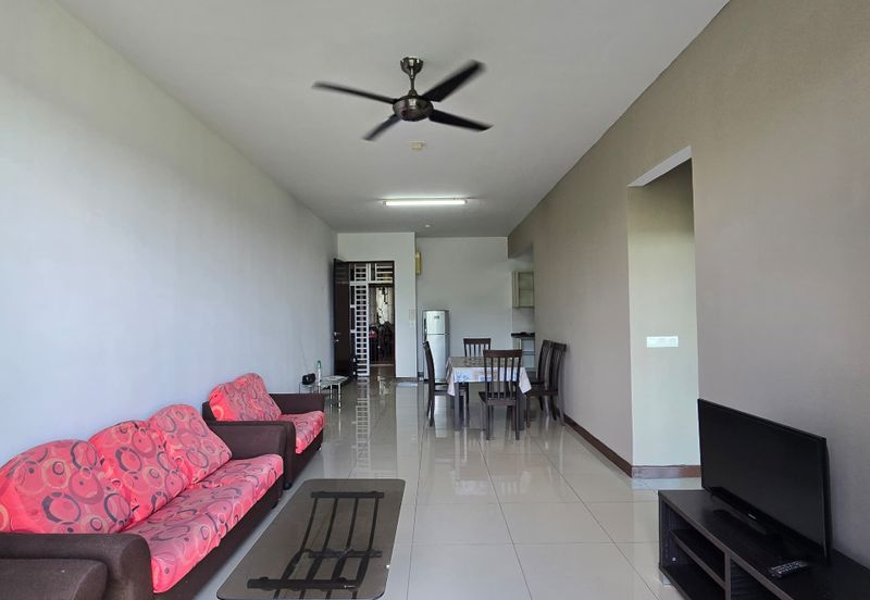 Dedaun Hijau (Greenfield Regency)