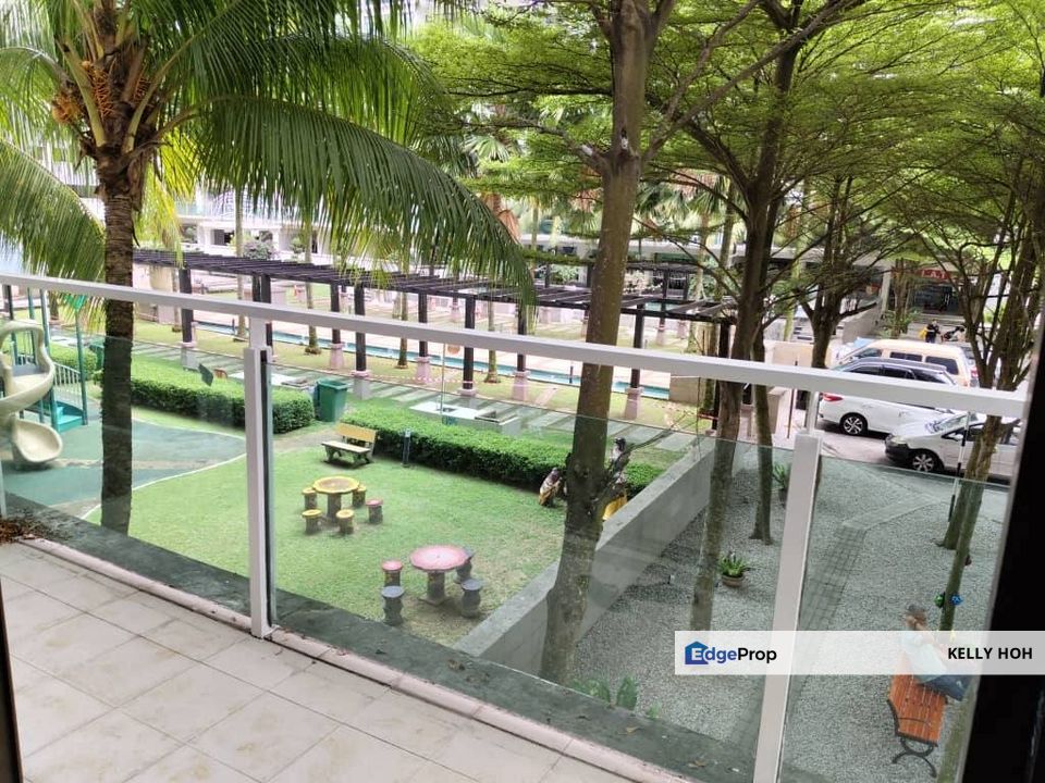 Palazio Service Apartment @ Taman Mount Austin J.B, Studio Unit, Fully Furnished, For Rent , Johor, Johor Bahru