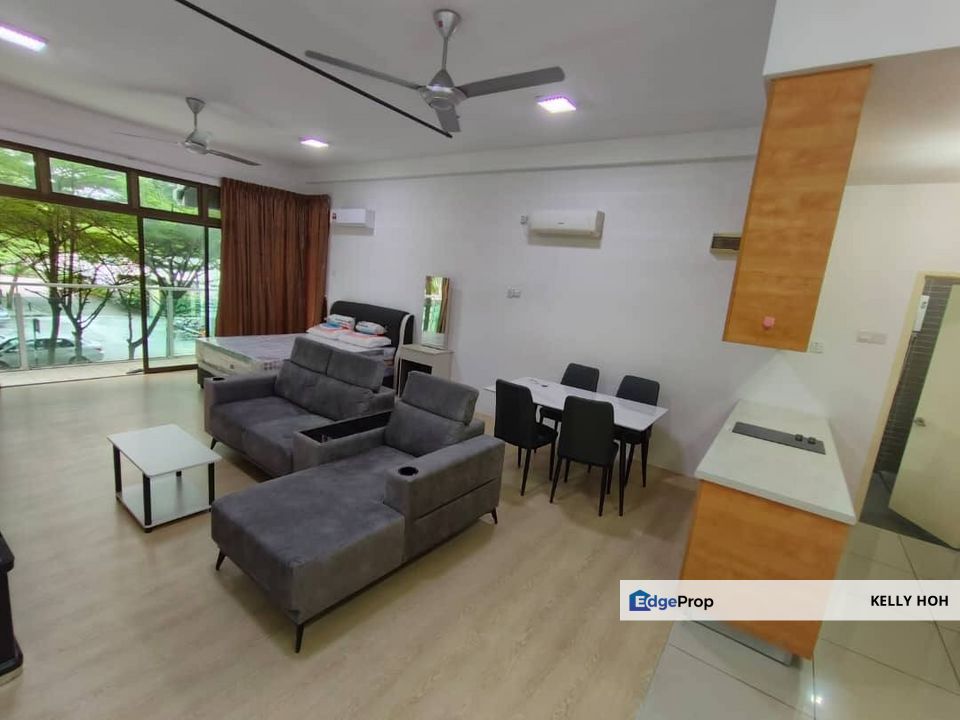 Palazio Service Apartment @ Taman Mount Austin J.B, Studio Unit, Fully Furnished, For Rent , Johor, Johor Bahru