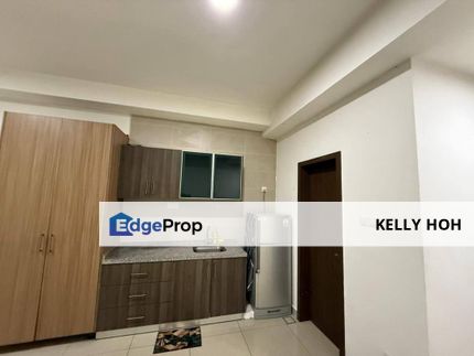 D'Secret Garden Apartment @ Kempas Indah Johor, Studio Unit, Fully Furnished, For Rent , Johor, Johor Bahru