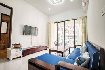 Baypoint @ Country Garden Danga Bay