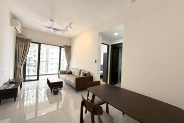 Kings Bay Country Garden @Danga Bay