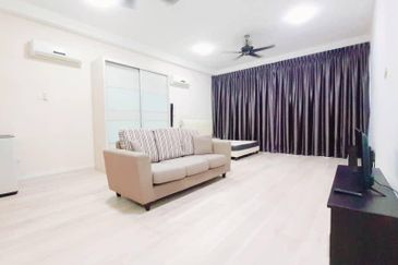 Palazio ( Pangsapuri Mayland Austin )