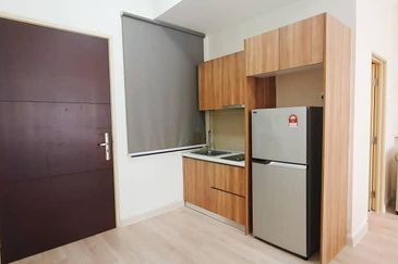 Palazio ( Pangsapuri Mayland Austin )