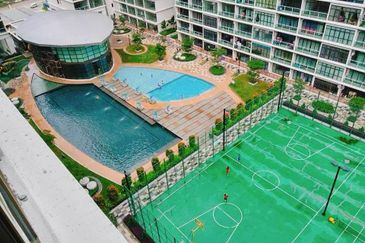 Palazio ( Pangsapuri Mayland Austin )