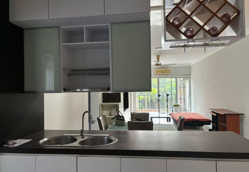 Bistari Impian Apartment