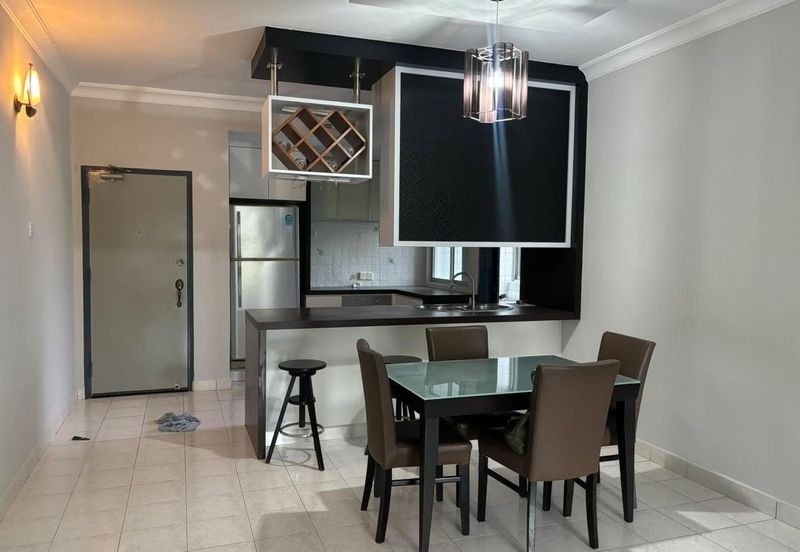 Bistari Impian Apartment