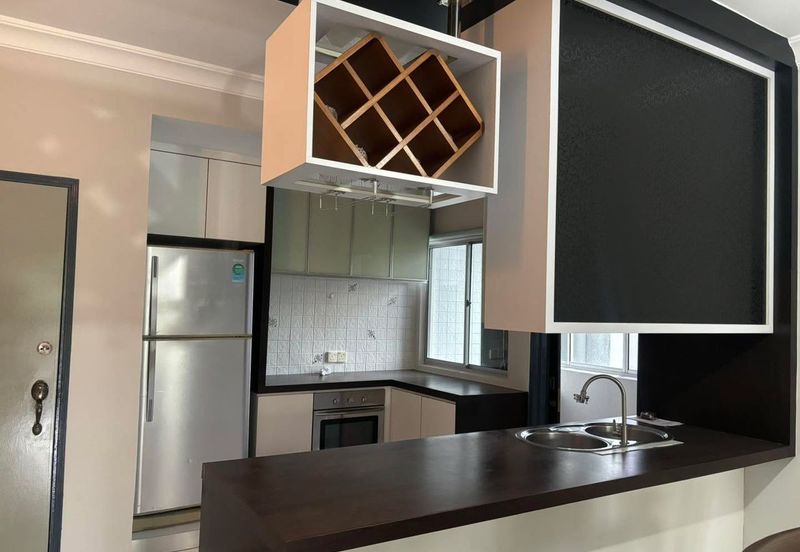 Bistari Impian Apartment