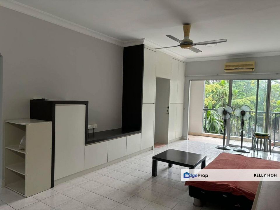 Bistari Impian Apartment @ Larkin JB, 3 Bedrooms 2 Bathrooms, Partial Furnished, For Rent , Johor, Johor Bahru