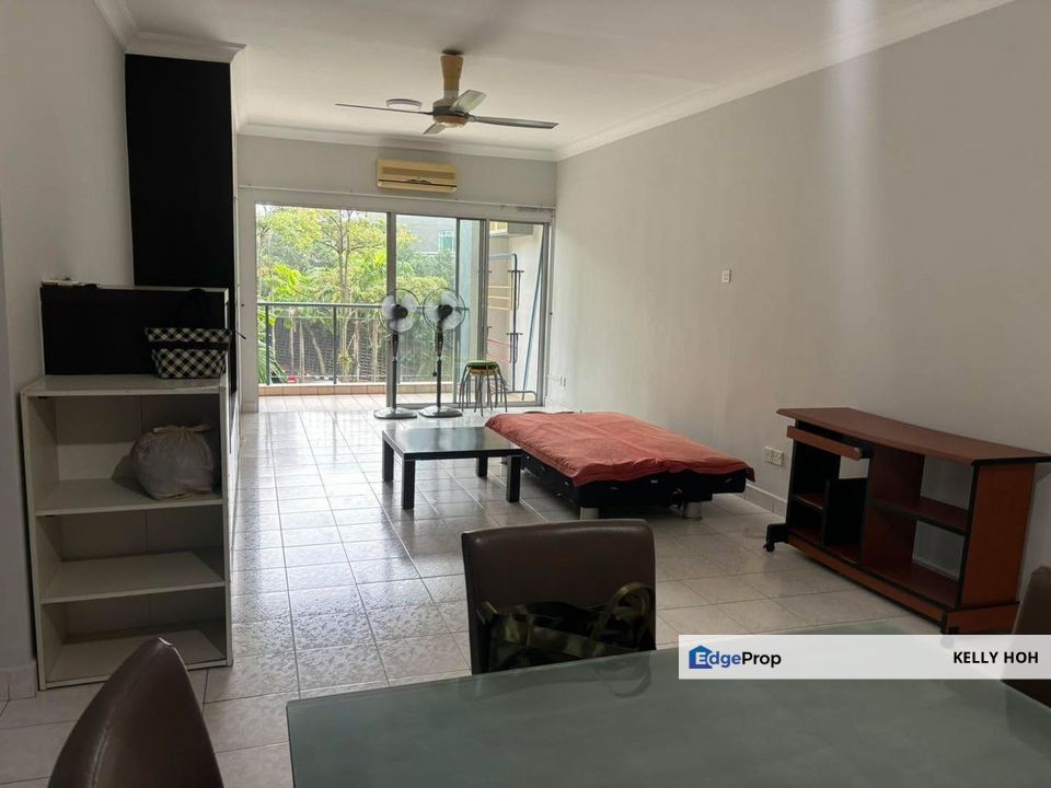 Bistari Impian Apartment @ Larkin JB, 3 Bedrooms 2 Bathrooms, Partial Furnished, For Rent , Johor, Johor Bahru